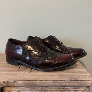 Men’s Leather Dress Shoes